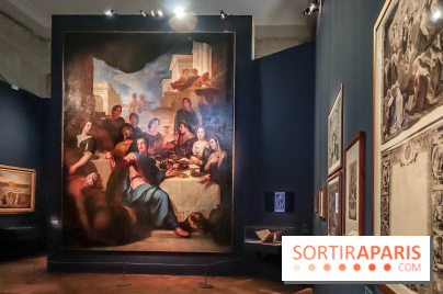 Jean Cotelle, l'exposition au Grand Trianon de Versailles