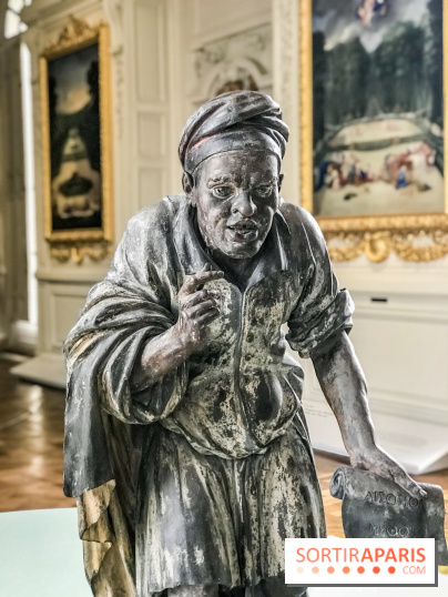 Jean Cotelle, l'exposition au Grand Trianon de Versailles