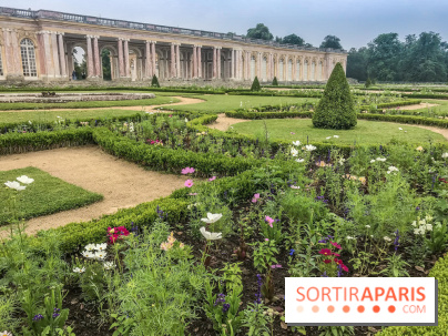 Jean Cotelle, l'exposition au Grand Trianon de Versailles