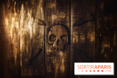Salle Pirate de l'Escape Game Hint Hunt : les photos officielles