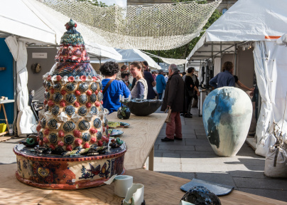 Les Journées de la Céramique -28 juin au 1er juillet 2018