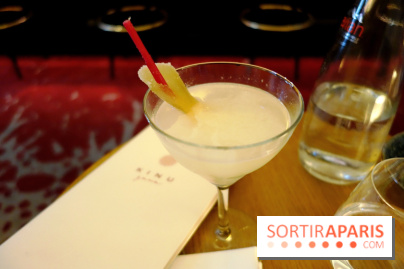 Bar du Kinugawa Vendôme à Paris