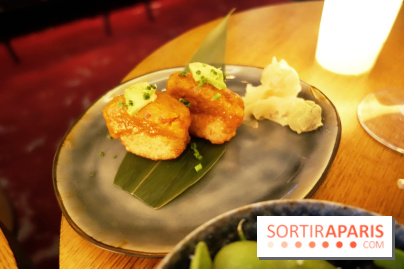 Bar du Kinugawa Vendôme à Paris