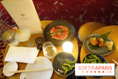 Bar du Kinugawa Vendôme à Paris