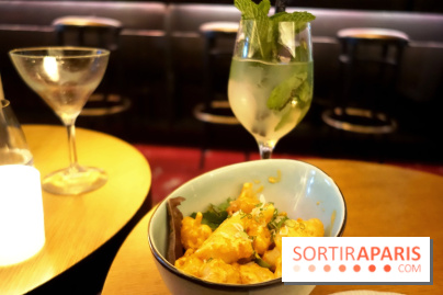 Bar du Kinugawa Vendôme à Paris