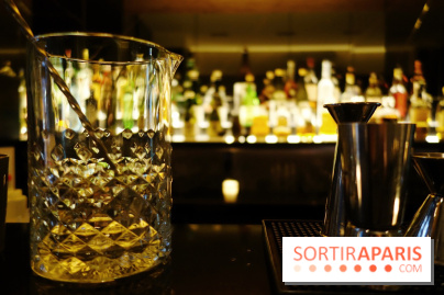 Bar du Kinugawa Vendôme à Paris