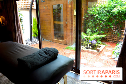 Sensation spa, un écrin de bien-être à Paris