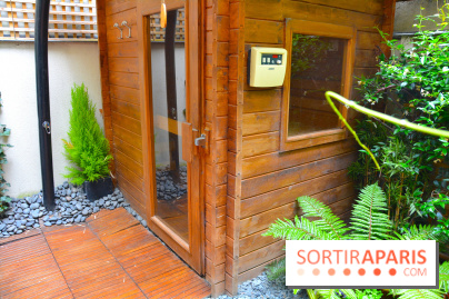 Sensation spa, un écrin de bien-être à Paris