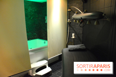 Sensation spa, un écrin de bien-être à Paris