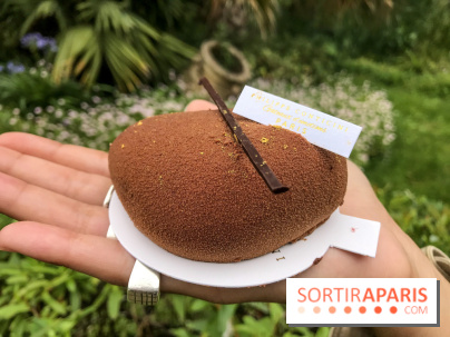 Gâteaux d’émotions, la Pâtisserie de Philippe Conticini à Paris