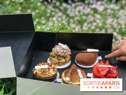 Gâteaux d’émotions, la Pâtisserie de Philippe Conticini à Paris