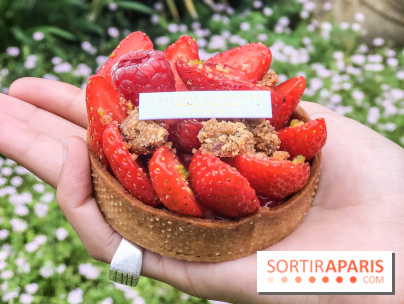 Gâteaux d’émotions, la Pâtisserie de Philippe Conticini à Paris