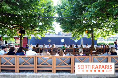 La Démesure Sur Seine à Paris, édition 2018