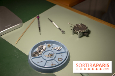 Objectif Horlogerie : les photos