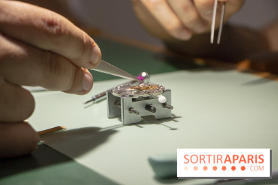 Objectif Horlogerie : les photos