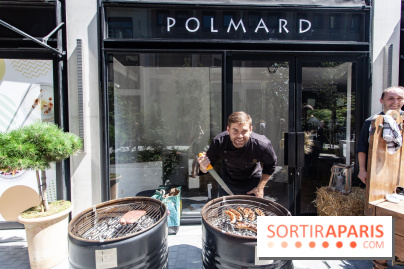 Beaupassage, l'allée des chefs et de la gastronomie