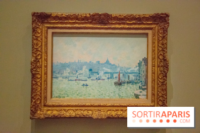 Les impressionnistes à Londres, nos photos de l'exposition au Petit Palais