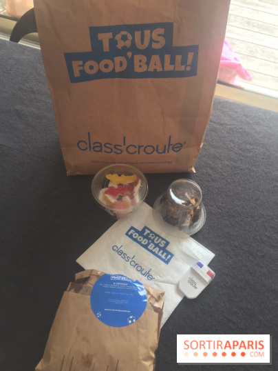 Food'Ball avec Class'Croute