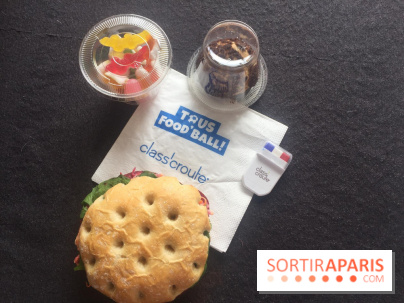 Food'Ball avec Class'Croute