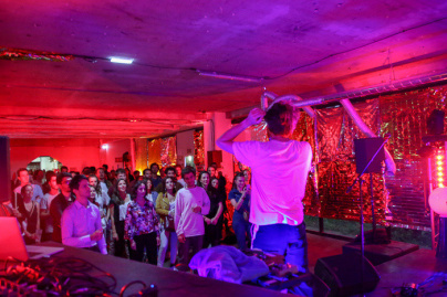 Le Consulat : le lieu éphémère arty et engagé de l'été 2018