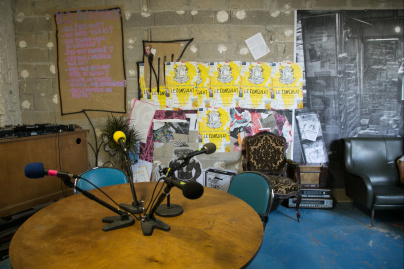 Le Consulat : le lieu éphémère arty et engagé de l'été 2018