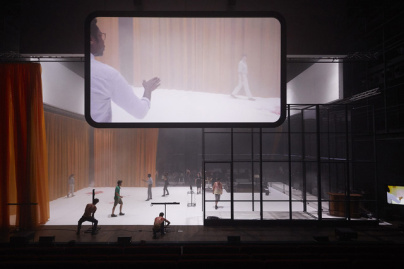 "Joueurs, Mao II, Les Noms" de Julien Gosselin au Théâtre de l'Odéon