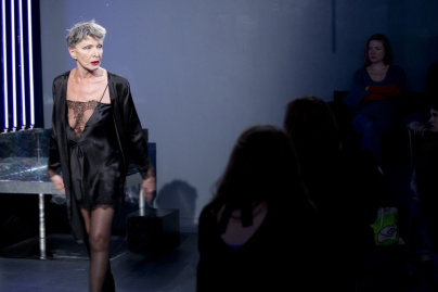 Aglaé : Confidences d'une prostituée au Théâtre du Rond-Point