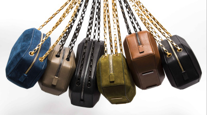 Maroquinerie tendance dans le Marais : le Pop Up Store Labruyère