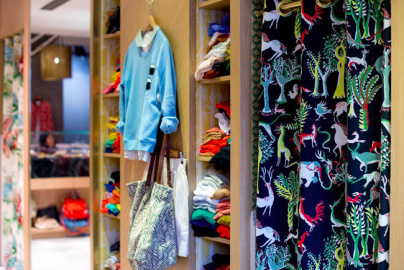 Brand Bazar : l'adresse mode de la rive gauche