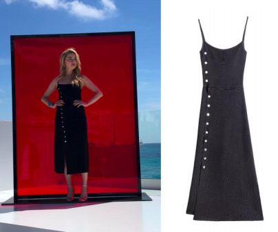 Sandro : la collection printemps été 2019 séduit les stars