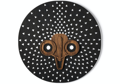 Umasqu : des masques à mettre au mur