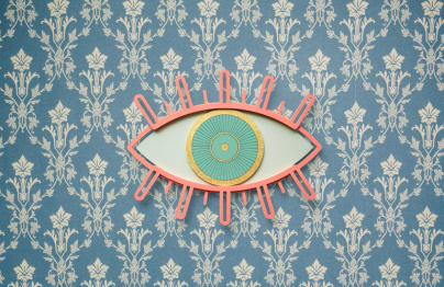 Umasqu : des masques à mettre au mur