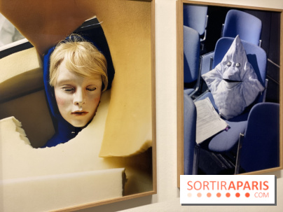 L'exposition d'Estelle Hanania à la Maison Européenne de la Photographie : on y était !