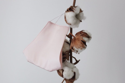 Maison Marcadet : les masques en soie made in Paris 18ème