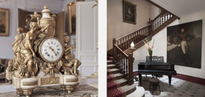 Visites de maisons historiques privées à Paris : un moment d'exception au cœur du patrimoine