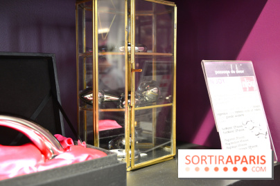 Love and Care store par Passage du Désir