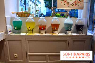 Love and Care store par Passage du Désir