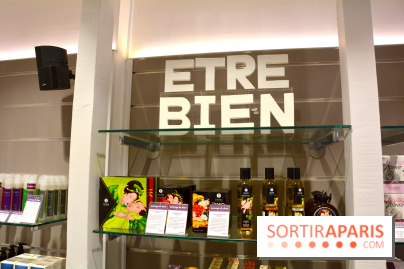 Love and Care store par Passage du Désir