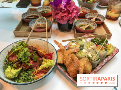 La semaine gastronomique vietnamienne au Shangri-La Paris, les photos