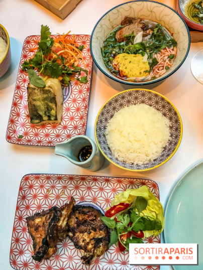 La semaine gastronomique vietnamienne au Shangri-La Paris, les photos