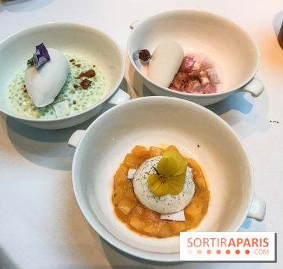 La semaine gastronomique vietnamienne au Shangri-La Paris, les photos