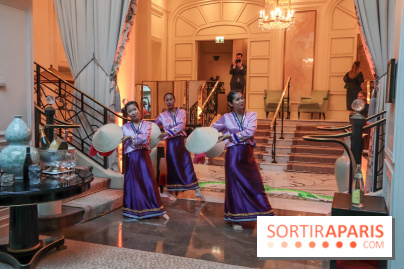 La semaine gastronomique vietnamienne au Shangri-La Paris, les photos