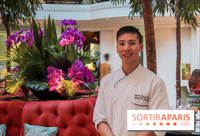 La semaine gastronomique vietnamienne au Shangri-La Paris, les photos