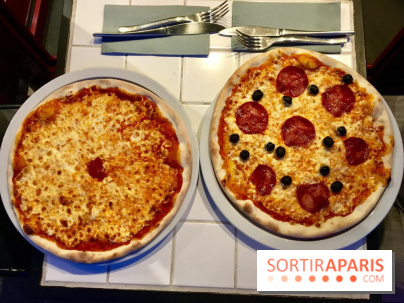 Ouverture de Gianni: la nouvelle pizzeria du 18ème où l'on chante!