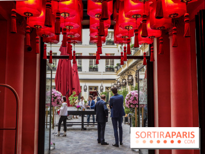 Les Sunset Party 2018 au Buddha-Bar Hotel Paris