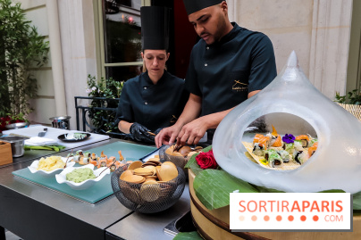 Les Sunset Party 2018 au Buddha-Bar Hotel Paris