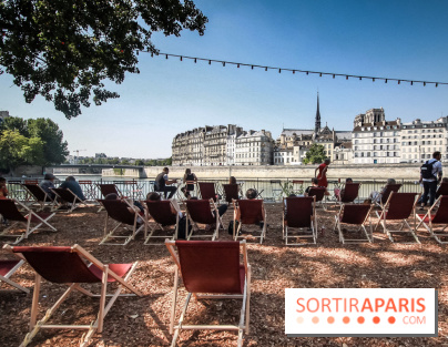 Paris Plages 2018