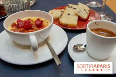 Le brunch de l’été 2018 au Scribe