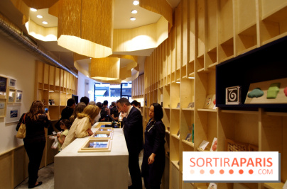 Boutique Kinasé à Paris