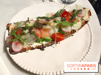 Café Mimosa - Paris 9